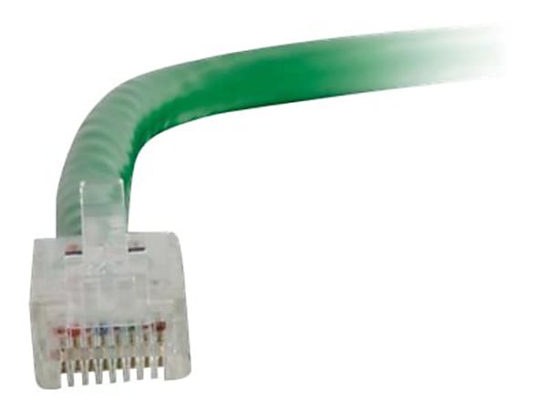 C2G 1ft Cat6 Non-Booted Unshielded (UTP) Ethernet Network