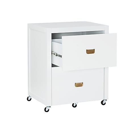 White filing online cabinets for home