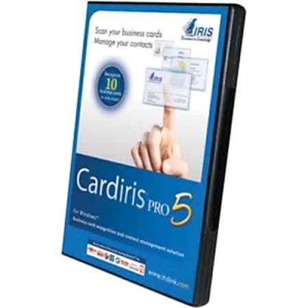 IRIS Cardiris v.5.0 Pro