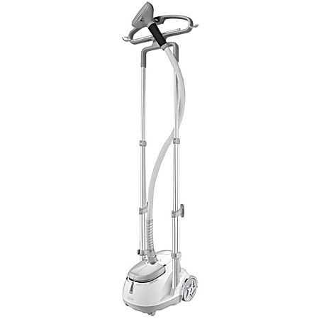 SALAV GS45-DJ Professional Series Garment Steamer, 1.88 quart Capacity, Silver
