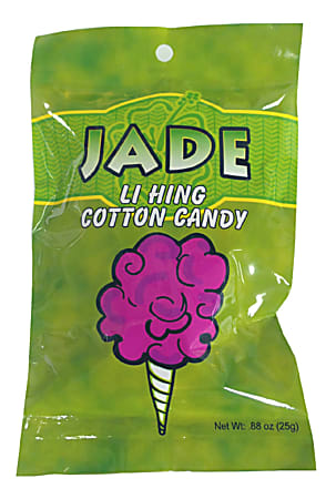 Atkins Jade Li Hing Cotton Candy
