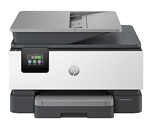 HP OfficeJet Pro 9125e Wireless Inkjet Color All-In-One Printer