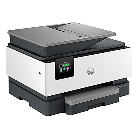 HP OfficeJet Pro 9125e Wireless Inkjet Color All In One Printer