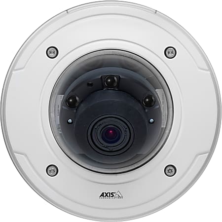 AXIS P3364-LV Network Camera - Color, Monochrome