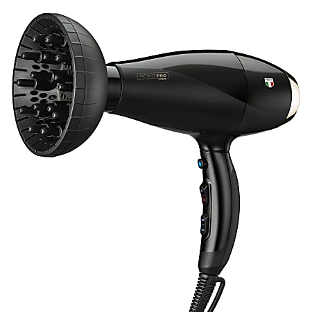 Conair® InfinitiPRO ArteBella™ Hair Dryer, Full Size, Black