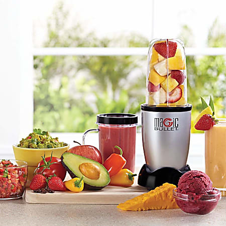Magic bullet machine discount