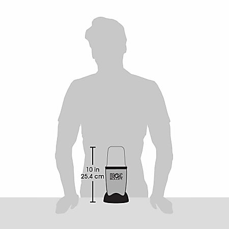 What is the magic bullet clearance