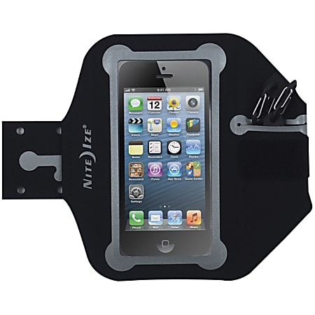 Nite Ize Carrying Case (Armband) for iPhone, iPod