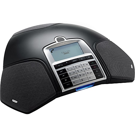 Konftel - conference phone - Konftel 250 - analog - expandable - Corded - 1 x Phone Line - Speakerphone