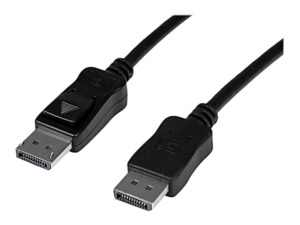 StarTech.com Active DisplayPort Cable, 32.81'