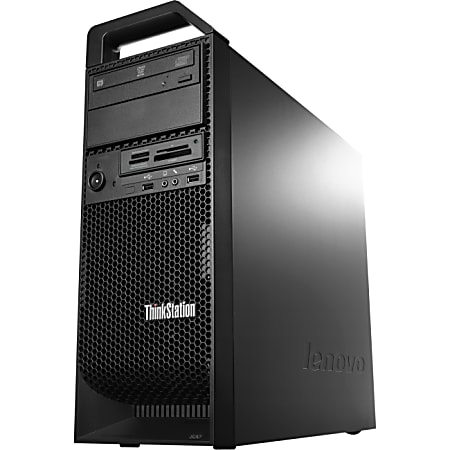 Lenovo ThinkStation S30 056847U Tower Workstation - 1 x Intel Xeon E5-1603 2.80 GHz