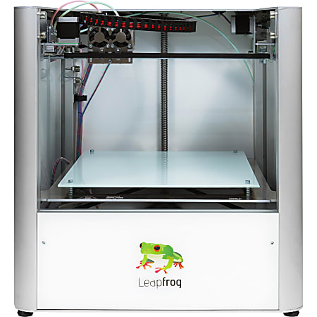 Leapfrog Creatr Dual Extruder 3D Printer Starter Pack