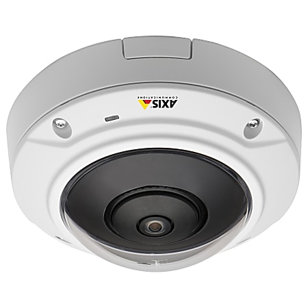 AXIS M3007-PV Network Camera - Color - M12-mount - Vandal Resistant with HDTV