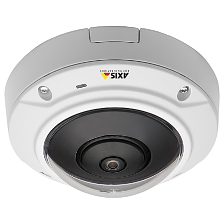 AXIS M3007-PV Network Camera - Color - M12-mount - Vandal Resistant with HDTV