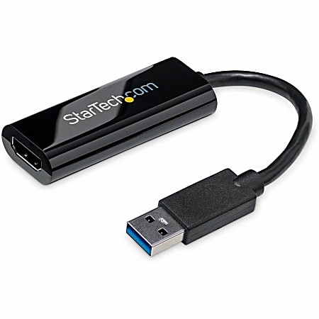 StarTech.com 6 USB C to USB Adapter USB 3.0 Type C Dongle - USB-IF Cert