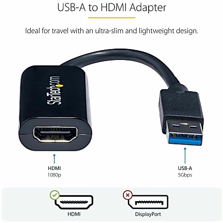 Usb 3 to hdmi discount
