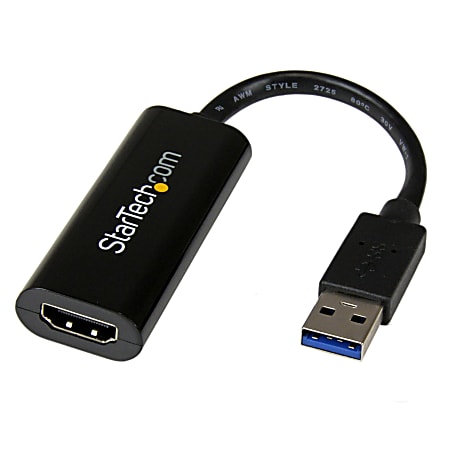 CONVERTIDOR USB 3.0 A HDMI COMPATIBLE CON 2.0 – Tienda MYFIMPORT