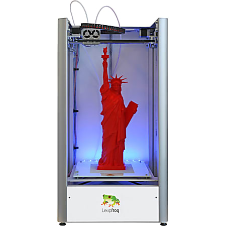 Leapfrog Creatr XL Dual Extruder 3D Printer