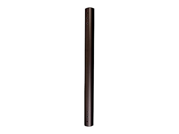 Chief 96" Pin Connection Column - Black - Mounting component (extension pole) - black - for Fusion FCA3U