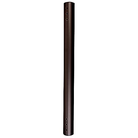 Chief CPA096 Mounting Pole - Black - 500