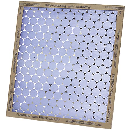 APC Air Filter Replacement Kit - Remove Dust - 23.6" Height x 18.7" Width x 0.6" Depth