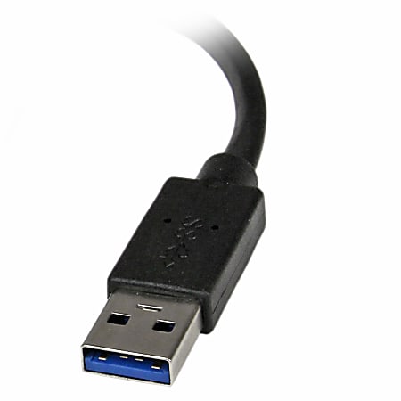 Startech Slim USB 3.0 to HDMI External Video Card Multi Monitor Adapter 1920x1 