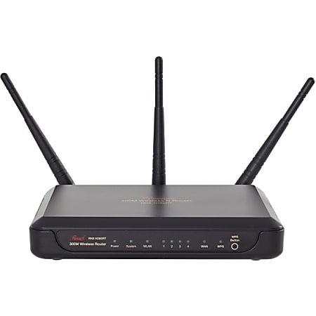 Rosewill RNX-N360RT IEEE 802.11n Wireless Router