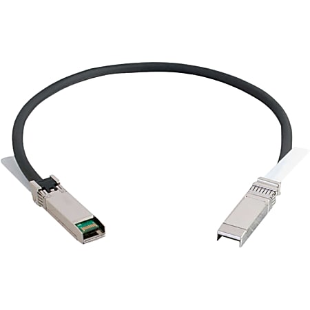 C2G 2m 24AWG SFP+/SFP+ 10G Passive Ethernet cable