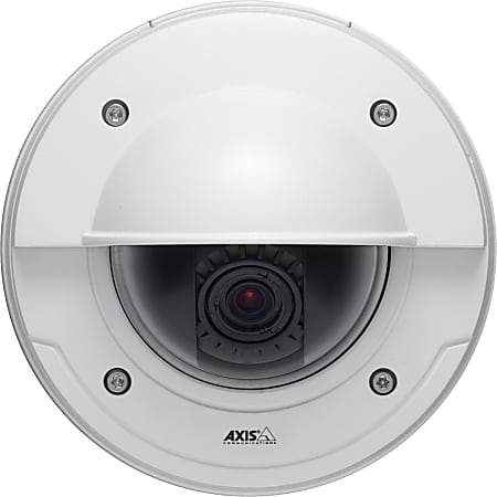 AXIS P3364-VE Network Camera - Color, Monochrome