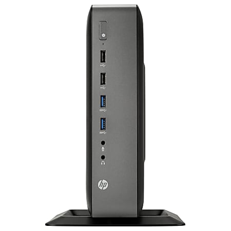 HP t620 PLUS Thin Client - AMD G-Series GX-420CA Quad-core (4 Core) 2 GHz - TAA Compliant