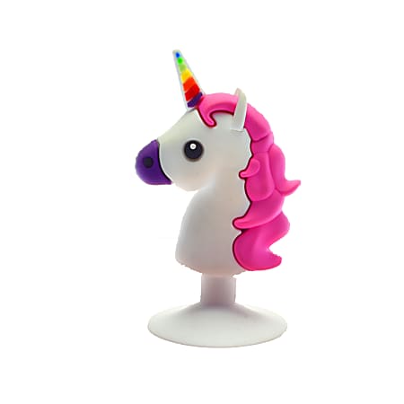 Digital Energy World Unicorn Phone Stand, Pink