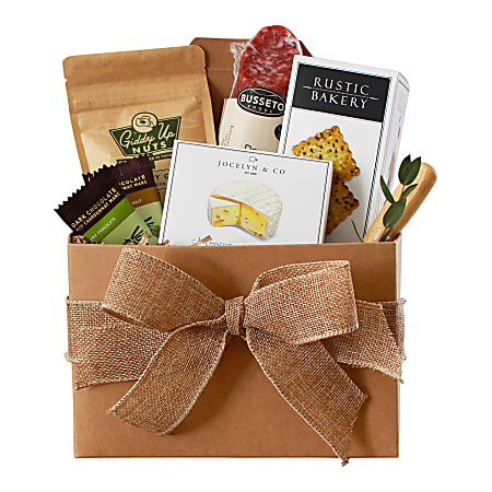 Napa Sonoma Thinking of You Gift Box - 6 items