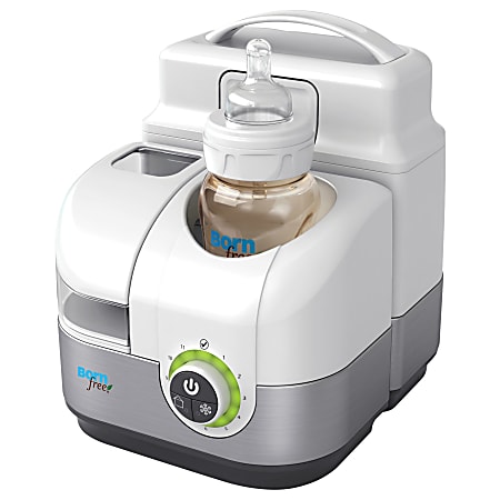 Summer Infant Born Free Tru-Temp Baby Bottle Warming System