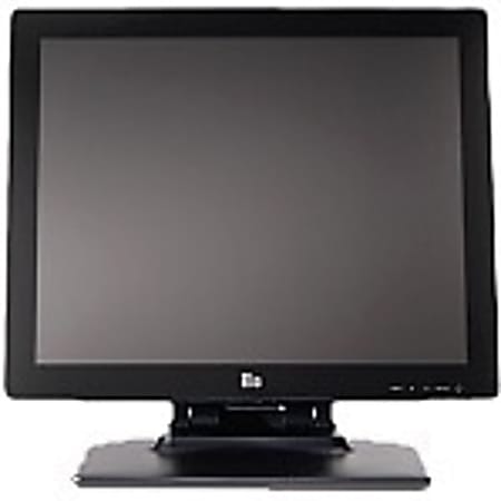 海外ブランドアウトレット通 15 1523L Elo Class 15 ms 25 43 Monitor Touchscreen LCD ディスプレイ
