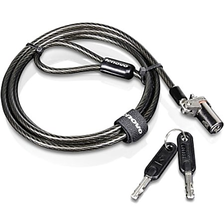 Lenovo Kensington Microsaver DS Cable Lock - Patented