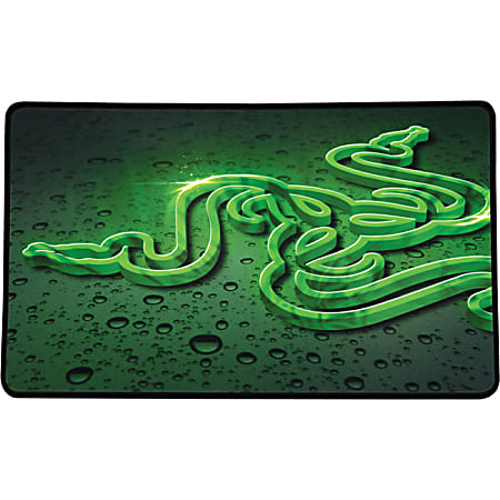 Razer Goliathus Speed Edition - Soft Gaming Mouse Mat - Textured - 0.2" x 36.2" Dimension - Fray Resistant