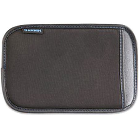 Garmin Portable Universal Carrying Case For GPS Navigator, Black