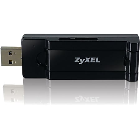 ZyXEL AC240 IEEE 802.11ac - Wi-Fi Adapter for Desktop Computer