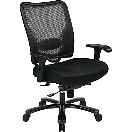 Office star big top and tall chair