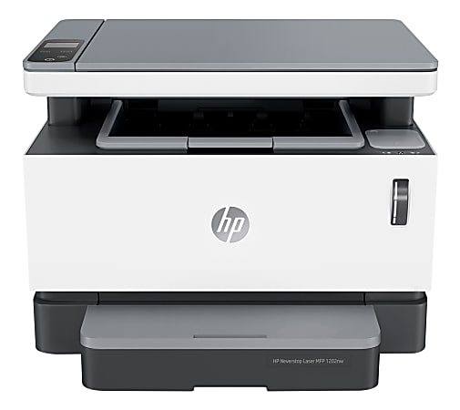 HP Neverstop Laser MFP 1202nw All-In-One Monochrome Printer