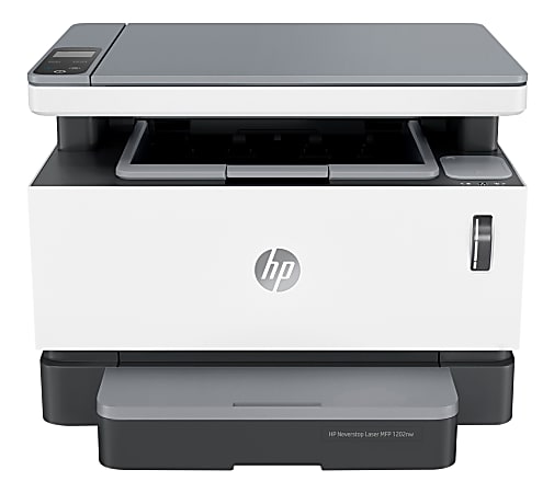 HP Neverstop Laser MFP 1202nw Monochrome (Black And White) All-In-One Printer