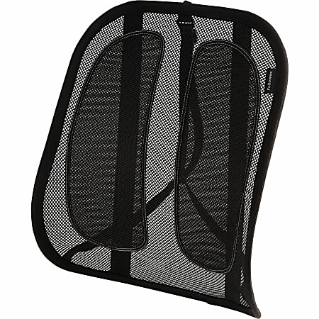Fellowes discovery back support hotsell