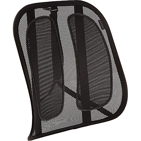 Fellowes Office Suites™ Mesh Back Support - Strap