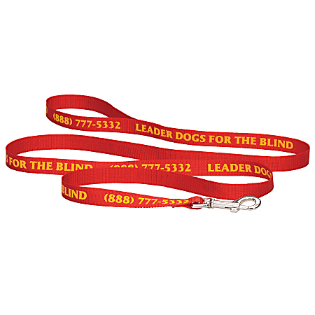 NYLON PET LEASH