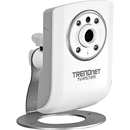 TRENDnet TV-IP572PI Network Camera - Color, Monochrome - Board Mount