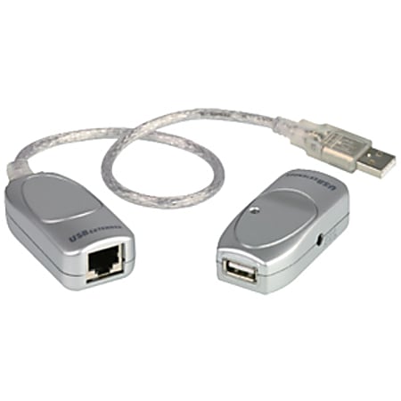 ATEN UCE60 - USB extender - USB - up to 197 ft
