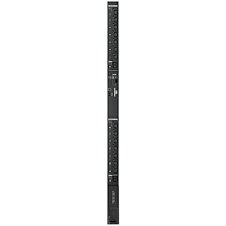 ATEN NRGence PE6216A 16-Outlets PDU - IEC 60320 C20 - 14 x NEMA 5-15R, 2 x NEMA 5-20R - 120 V AC - 2400 W - Network (RJ-45) - Rack-mountable