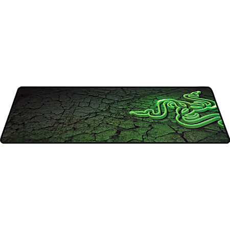 Razer Goliathus Control Edition - Soft Gaming Mouse Mat - Textured - 0.1" x 36.2" Dimension - Fray Resistant