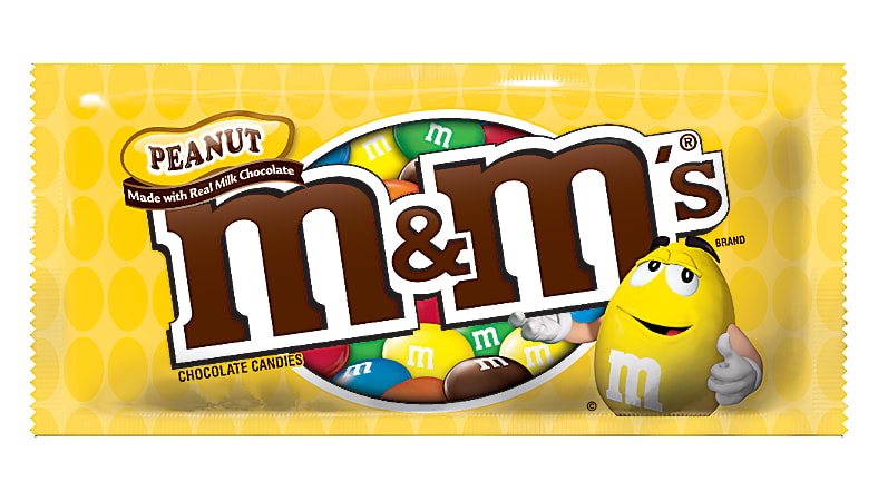 RopeSoapNDope. M&M's Chocolate Candy