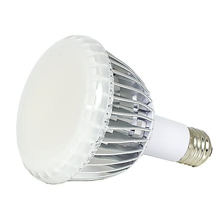 3M™ LED Advanced BR-30 Dimmable Flood Light Bulb, 12 Watts, 3000K White